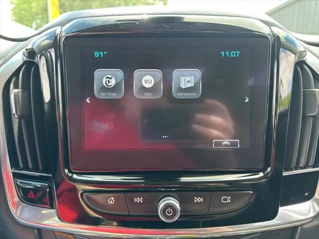 2018 Chevrolet Traverse Premier