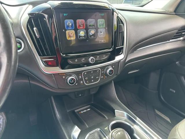 2018 Chevrolet Traverse Premier