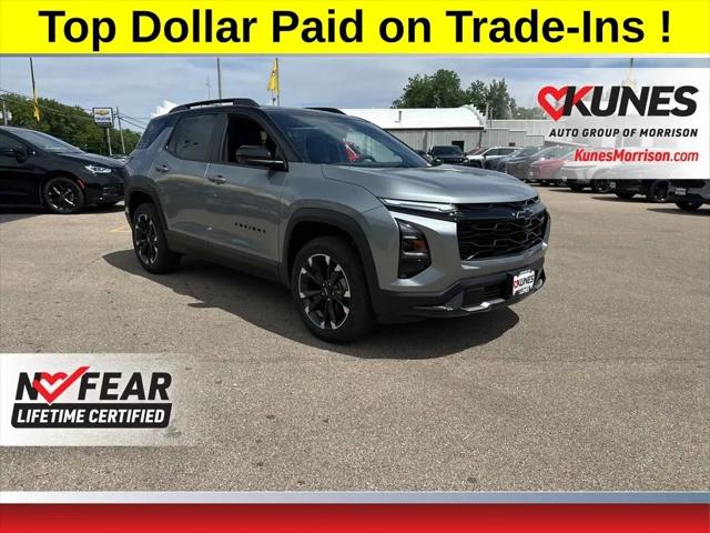 2026 Chevrolet Equinox AWD RS for sale in Morrison, IL