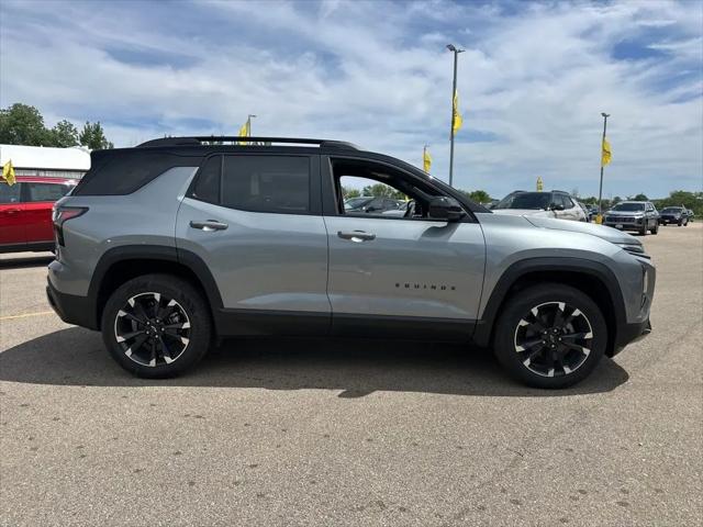 2026 Chevrolet Equinox AWD RS