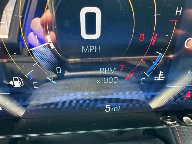 2026 Chevrolet Equinox AWD RS