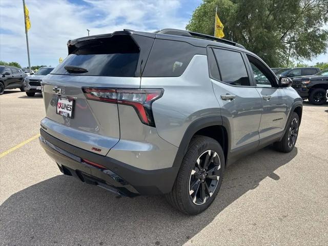 2026 Chevrolet Equinox AWD RS