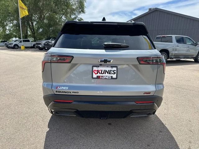 2026 Chevrolet Equinox AWD RS