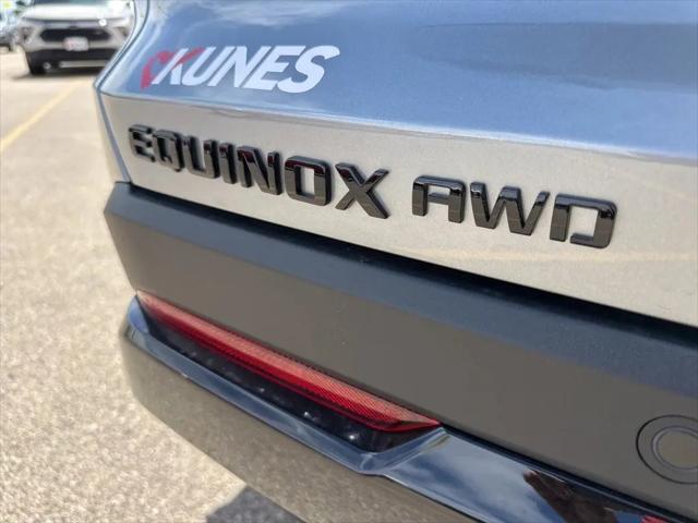 2026 Chevrolet Equinox AWD RS