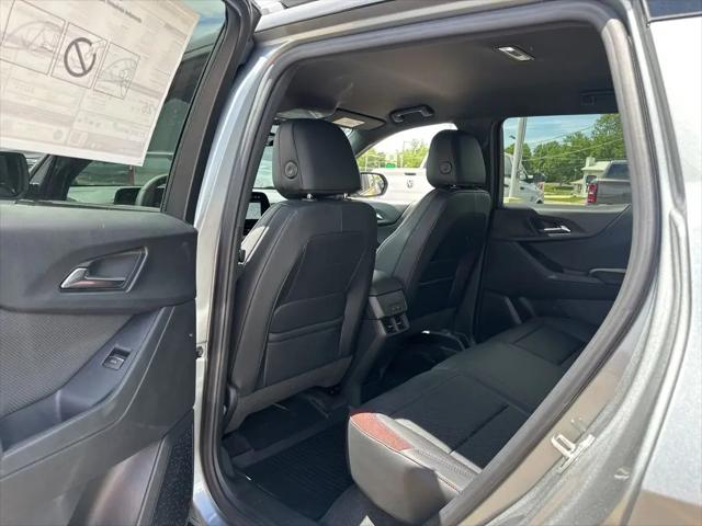 2026 Chevrolet Equinox AWD RS