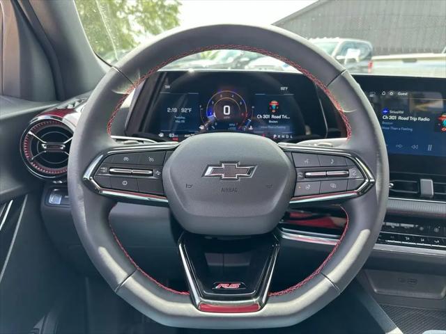 2026 Chevrolet Equinox AWD RS
