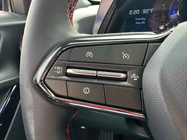 2026 Chevrolet Equinox AWD RS