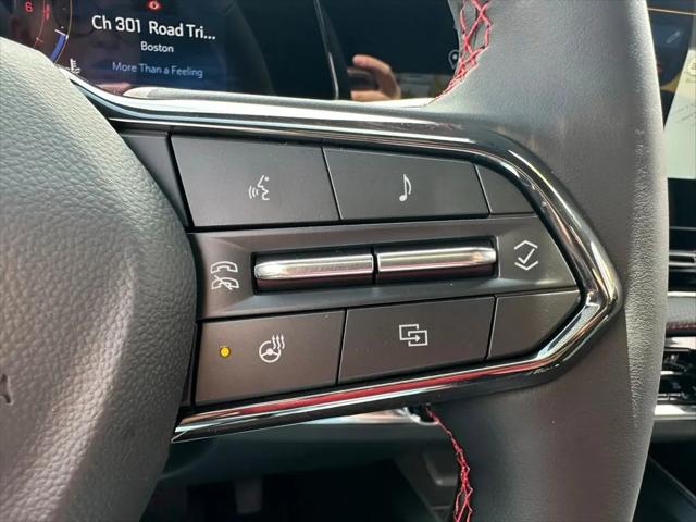 2026 Chevrolet Equinox AWD RS