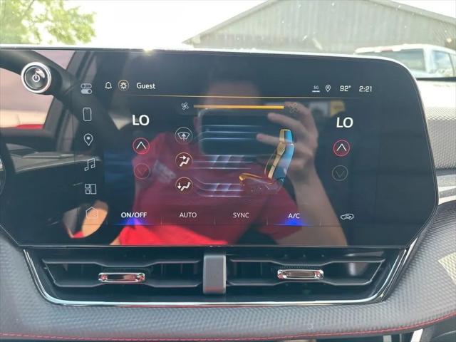 2026 Chevrolet Equinox AWD RS