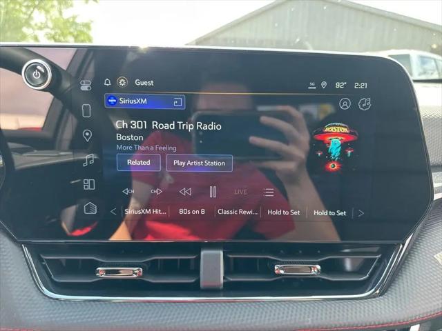 2026 Chevrolet Equinox AWD RS