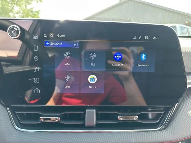 2026 Chevrolet Equinox AWD RS