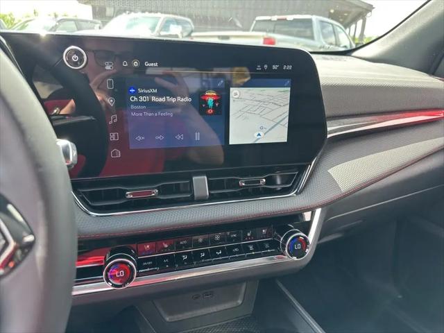 2026 Chevrolet Equinox AWD RS