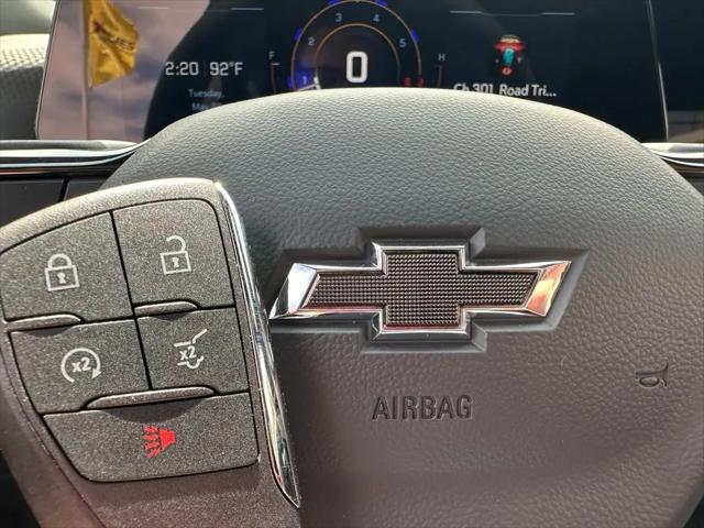 2026 Chevrolet Equinox AWD RS