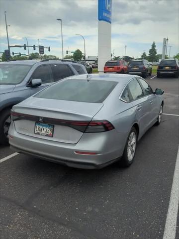 2023 Honda Accord LX
