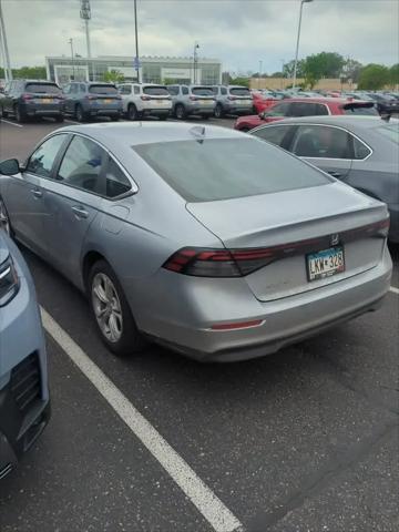 2023 Honda Accord LX