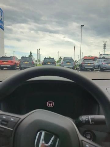 2023 Honda Accord LX