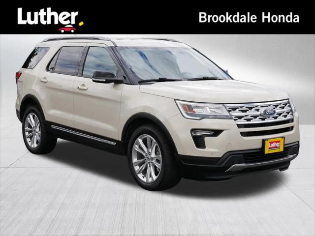 2018 Ford Explorer XLT for sale in Brooklyn Center, MN