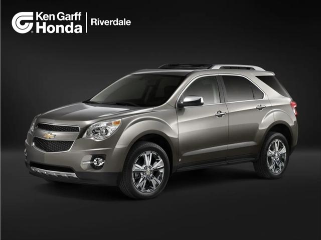 2012 Chevrolet Equinox LTZ for sale in Riverdale, UT