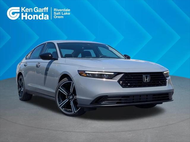 2026 Honda Accord Sedan SE for sale in Riverdale, UT