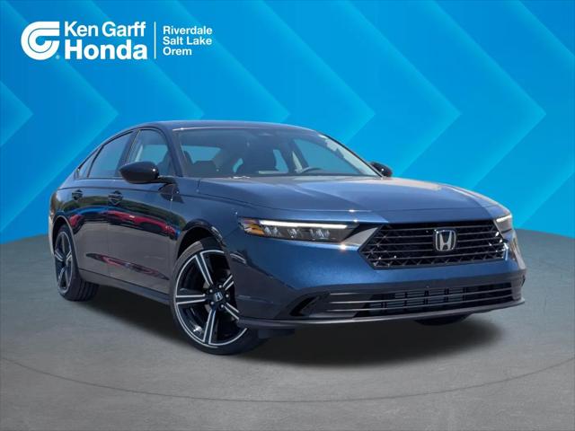 2026 Honda Accord Sedan SE for sale in Riverdale, UT