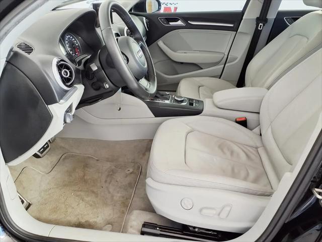 2015 Audi A3 1.8T Premium