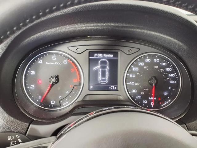 2015 Audi A3 1.8T Premium