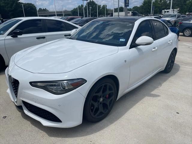 2022 Alfa Romeo Giulia Ti RWD for sale in Houston, TX