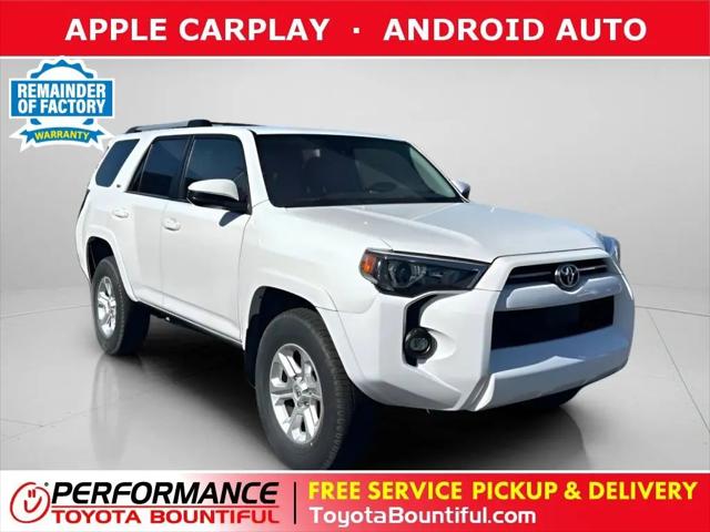 2023 Toyota 4Runner SR5 for sale in Bountiful, UT