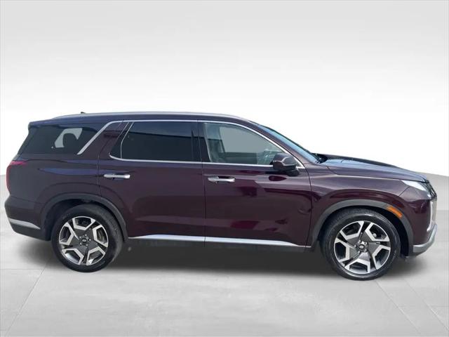 2024 Hyundai Palisade SEL