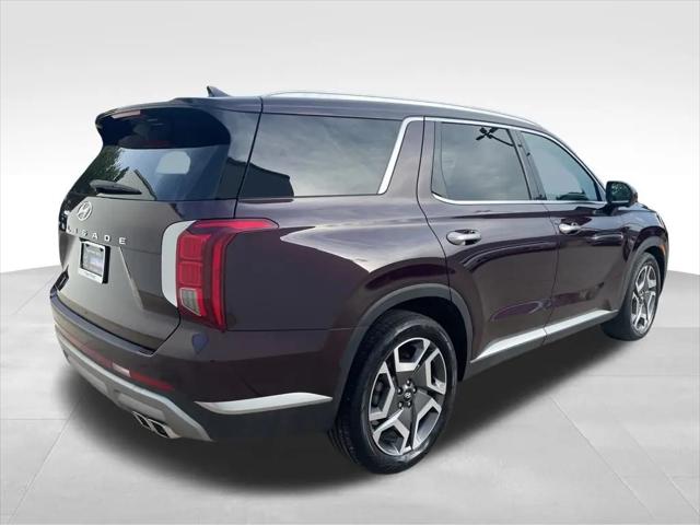 2024 Hyundai Palisade SEL