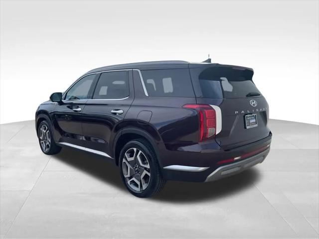 2024 Hyundai Palisade SEL