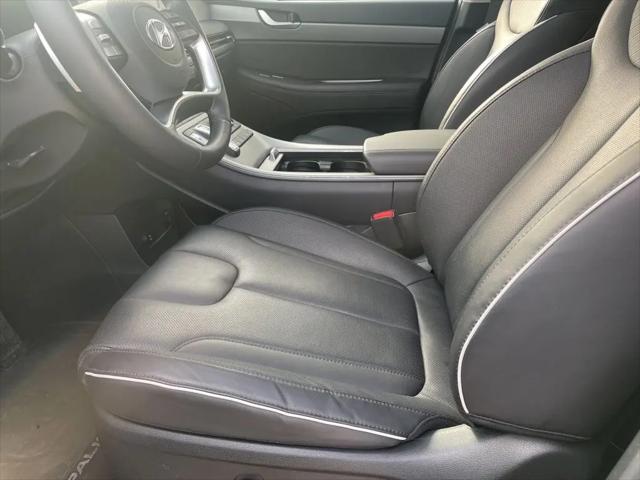 2024 Hyundai Palisade SEL