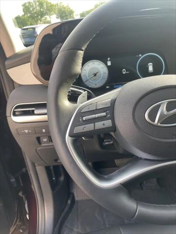 2024 Hyundai Palisade SEL
