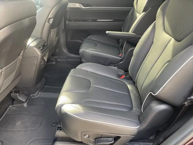 2024 Hyundai Palisade SEL
