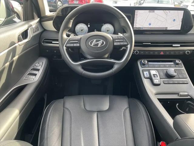 2024 Hyundai Palisade SEL