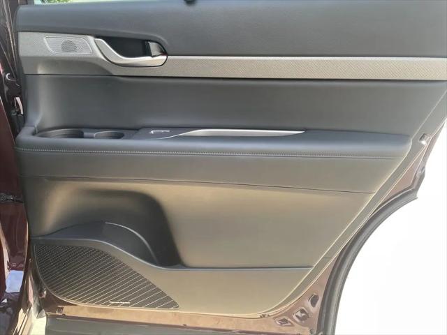 2024 Hyundai Palisade SEL