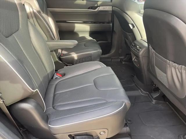2024 Hyundai Palisade SEL
