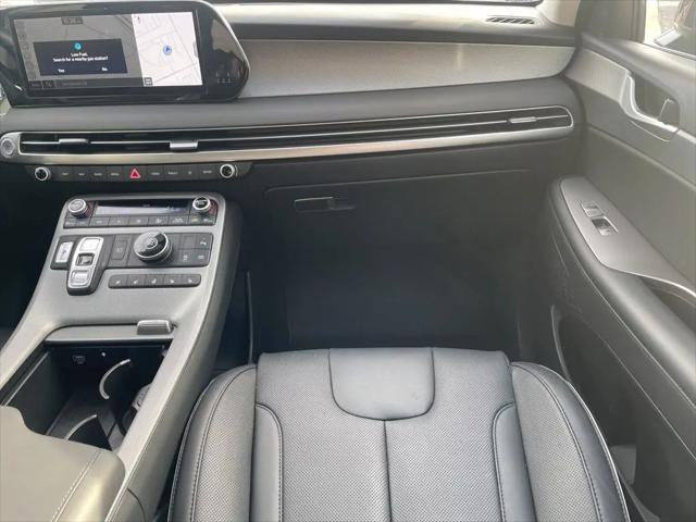 2024 Hyundai Palisade SEL