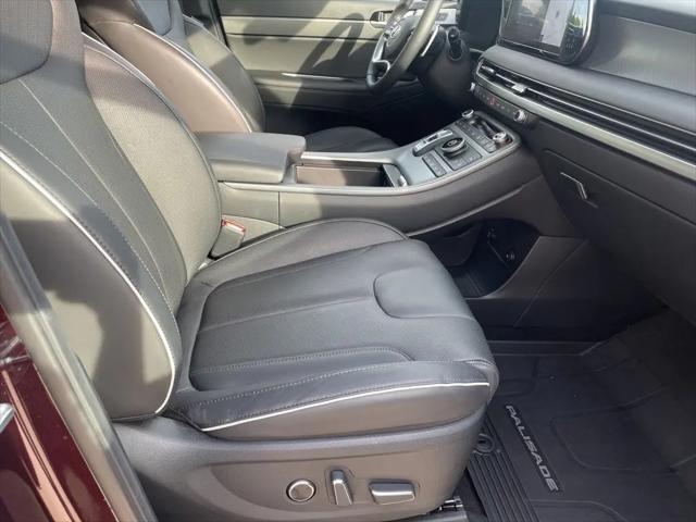 2024 Hyundai Palisade SEL