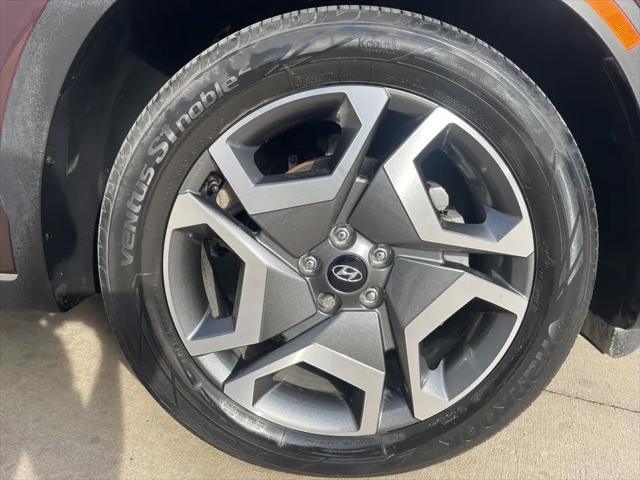 2024 Hyundai Palisade SEL