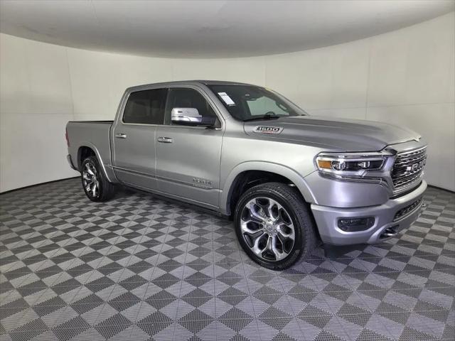 2020 Ram 1500 Limited Crew Cab 4x4 5'7" Box