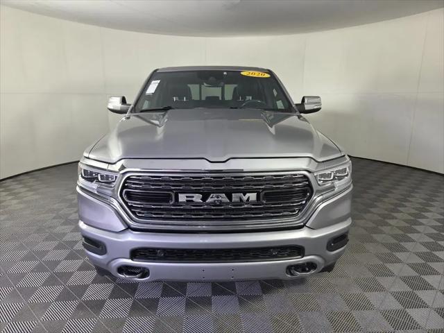 2020 Ram 1500 Limited Crew Cab 4x4 5'7" Box