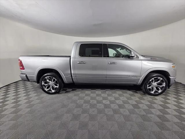 2020 Ram 1500 Limited Crew Cab 4x4 5'7" Box