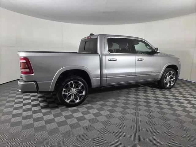 2020 Ram 1500 Limited Crew Cab 4x4 5'7" Box