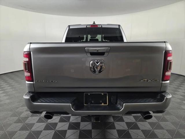2020 Ram 1500 Limited Crew Cab 4x4 5'7" Box