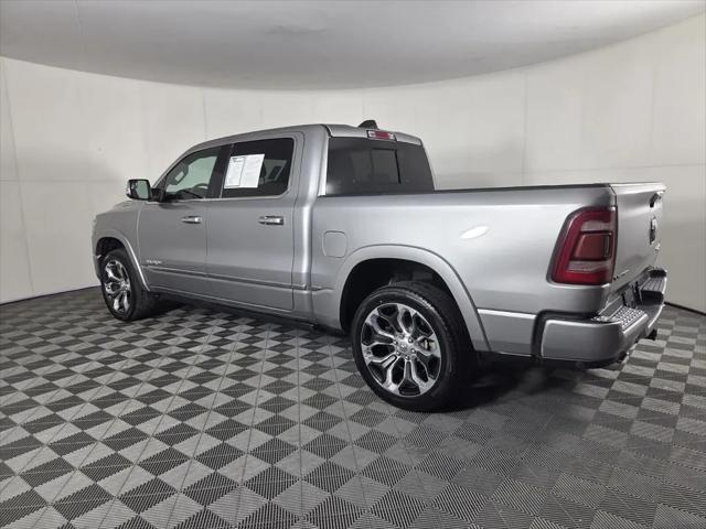 2020 Ram 1500 Limited Crew Cab 4x4 5'7" Box