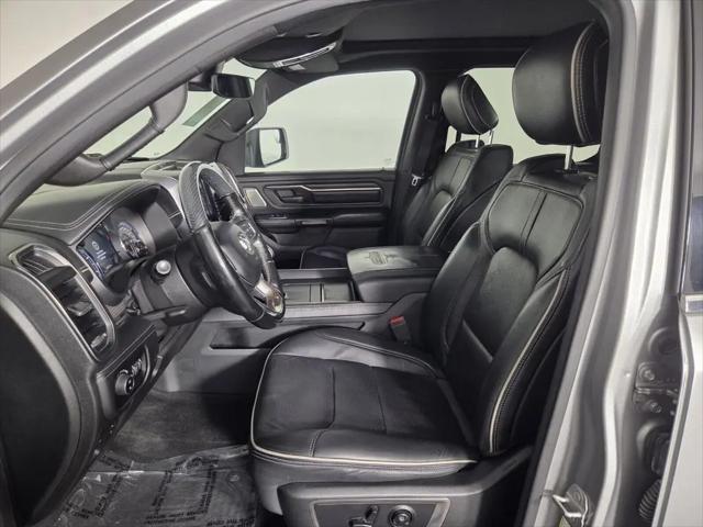 2020 Ram 1500 Limited Crew Cab 4x4 5'7" Box