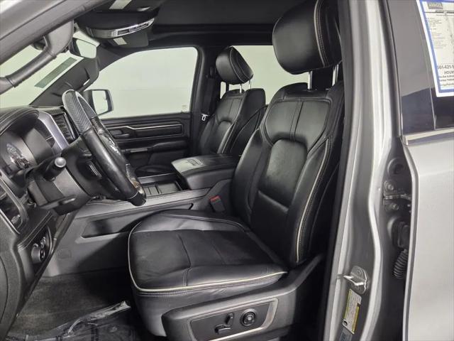 2020 Ram 1500 Limited Crew Cab 4x4 5'7" Box