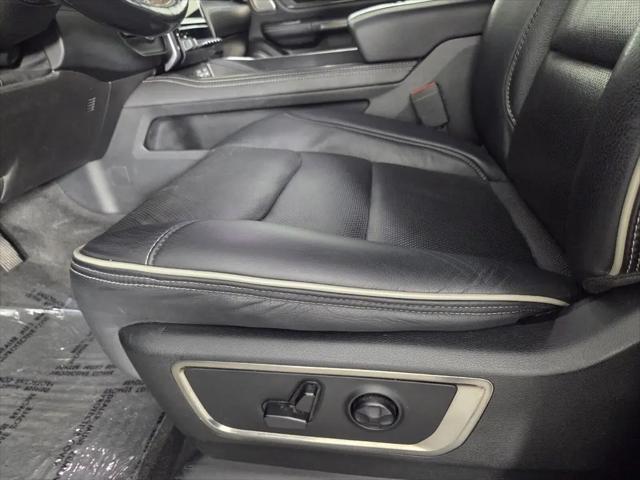 2020 Ram 1500 Limited Crew Cab 4x4 5'7" Box