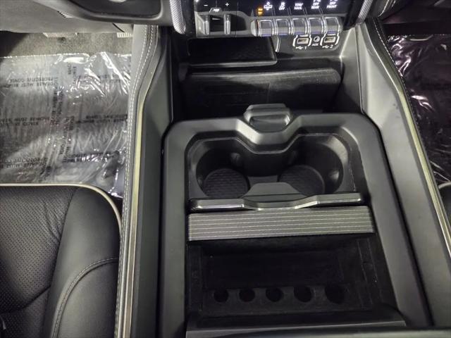 2020 Ram 1500 Limited Crew Cab 4x4 5'7" Box